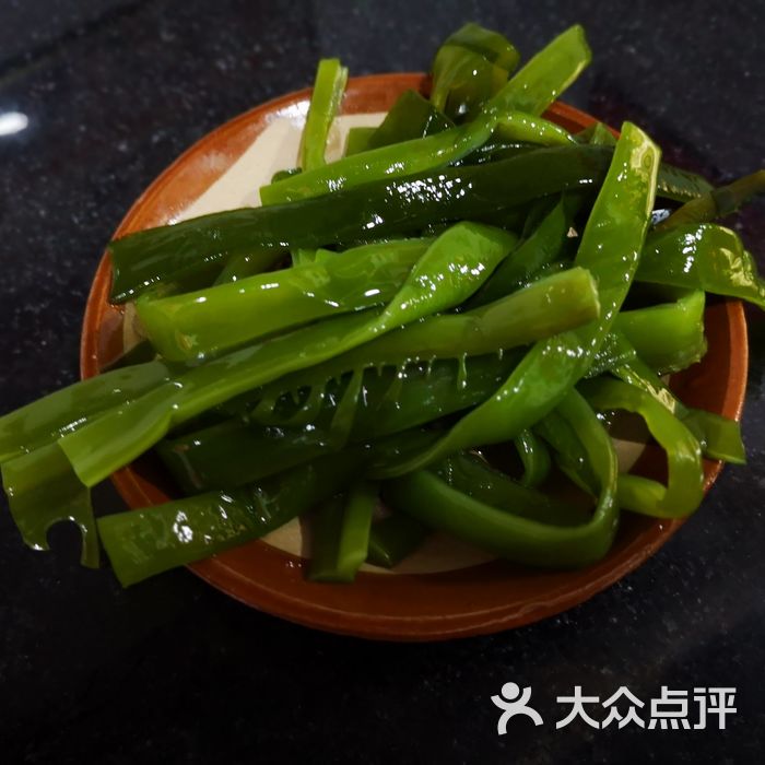 莫大叔老三篇火锅海白菜图片-北京重庆火锅-大众点评网