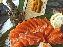 -粤海喜来登酒店-班妮海鲜铁板烧和牛放题餐厅(天河城店)