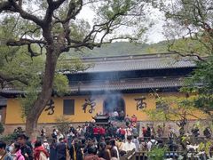 -普陀山风景名胜区-法雨禅寺