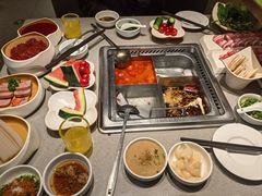 -海底捞火锅(金地广场生日主题店)