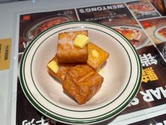 牛油西多士-文通冰室(富力海珠城店)