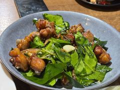 -爆好吃夜市大排档·乐山江湖菜(中心城总店)