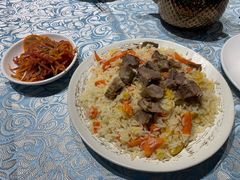 -巴扎美食·新疆菜·西域歌舞表演餐厅(新疆大厦店)