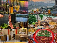 -埠口精酿夜景餐酒吧· BREWPORT BISTRO(长嘉汇重庆之眼店)