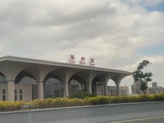 -福州站-北广场