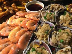 -日进一片海.生腌海鲜火锅.宵夜烧烤(三里屯总店)