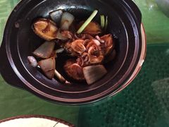 砂锅鲍鱼-盛港湾海鲜食府(黄沙店)