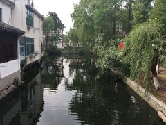 -丝绸小镇荻港古村