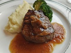 -Wolfgang’s Steakhouse 沃夫冈牛排馆(上海白玉兰广场店)