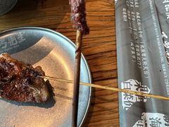 -北丐先生·野馄饨烧烤(长宁龙之梦店)