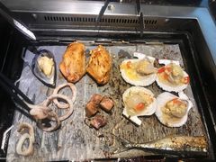 -阪尚皇·原切牛排·烤肉火锅自助(北京路店)