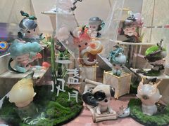 -泡泡玛特POPMART(上海环球港店)