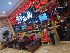 大堂-鸡本无敌江湖菜(摩尔城店)