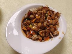 宫保鸡丁-奥华餐厅·老张记(台基厂店)