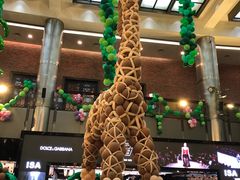 大堂-澳门旅游塔360°旋转餐厅(南湾湖广场店)