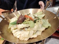 -东方亚克西餐厅(西康路店)