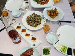 -味+新京宴·烤鸭·北京菜(创意谷店)