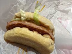 火腿扒麦满分-麦当劳(团结湖店)