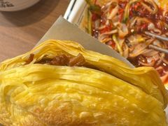 -魏家凉皮(博水商务大厦店)