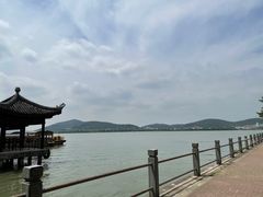 -无锡蠡湖国家湿地公园-蠡园