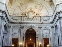 旧金山市政府-旧金山市政厅