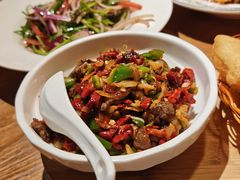 -胖老汉椒麻鸡清真新疆菜(西御街店)