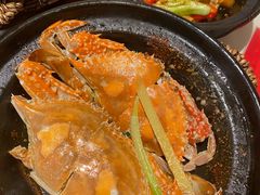 -恭喜上堓砂锅焗·海鲜大排档(闵行龙湖店)