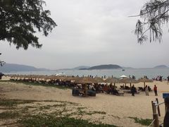 -亚龙湾中心广场