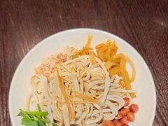 -古都历食南京菜·烤鸭·鸭血粉丝·汤包(南京博物院店)