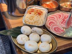 -汉拿山(韩式烤肉·西安高新万达店)