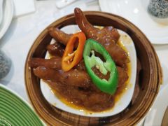 -清心茶楼·传统中山石岐菜