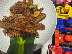 -魁盛居百年鲁菜馆(县西巷店)