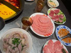 -朱光玉火锅馆(正弘城店)