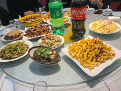 -天津乾毓德饭庄·清真传统炒菜·海鲜烧烤(咸阳路店)