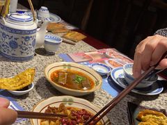 -南京大牌档(香港广场店)