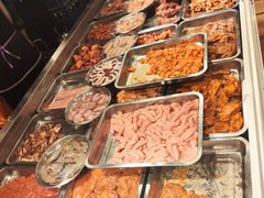 -英雄故事地摊烤肉(马驹桥店)