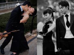 -黑马婚纱摄影