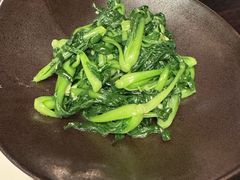 生炒菜心-浙江安吉JW万豪酒店·万豪中餐厅