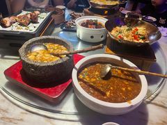 -绿茶餐厅(松江万达店)