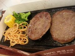 牛排-必胜客(大悦城店)