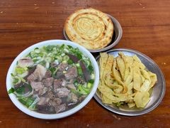 -龙门李家三旦羊肉汤馆