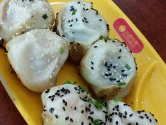-小杨生煎(香港名都店)