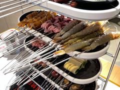 -丰茂烤串(公园店)