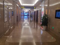 -郑州新郑国际机场T2航站楼-贵宾厅B区