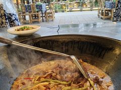 -土灶人家柴火鸡(都江堰店)