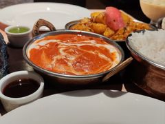 -克比叔叔印度餐厅Kebabs on the Grille(人民广场店)