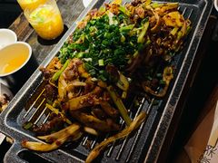 -绿茶餐厅(西湖银泰百货店)