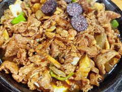 -朝族高丽火盆(长白山总店)