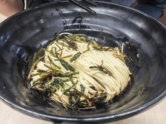 葱油拌面-王家沙点心店(南京西路总店)