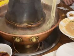 -清真·鸦儿李记·涮肉(和平里店)